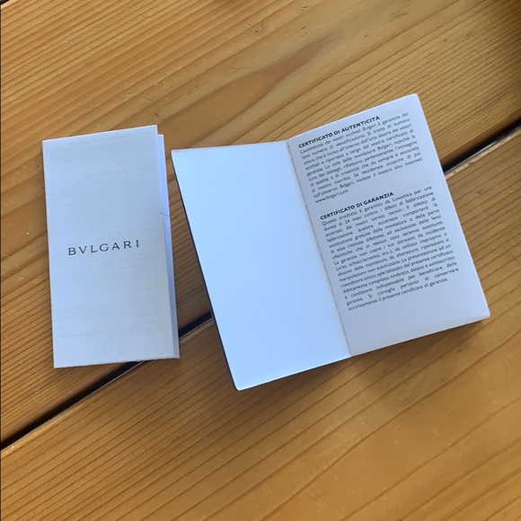 BVLGARI sunglasses - Picture 9 of 13